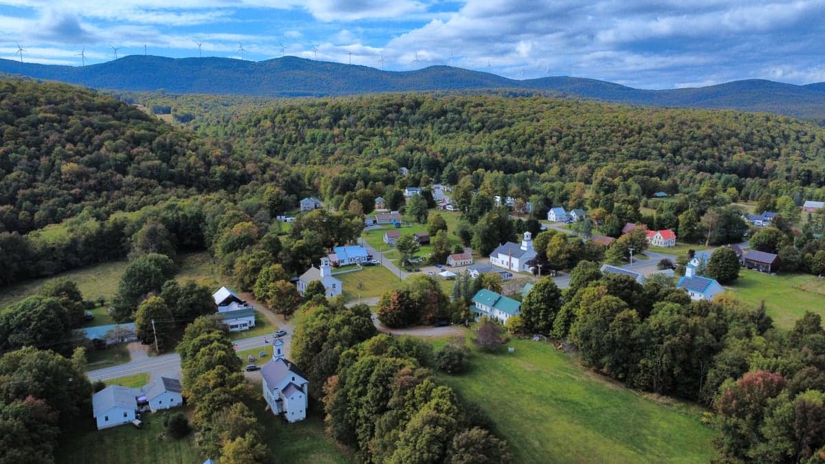 Albany, VT