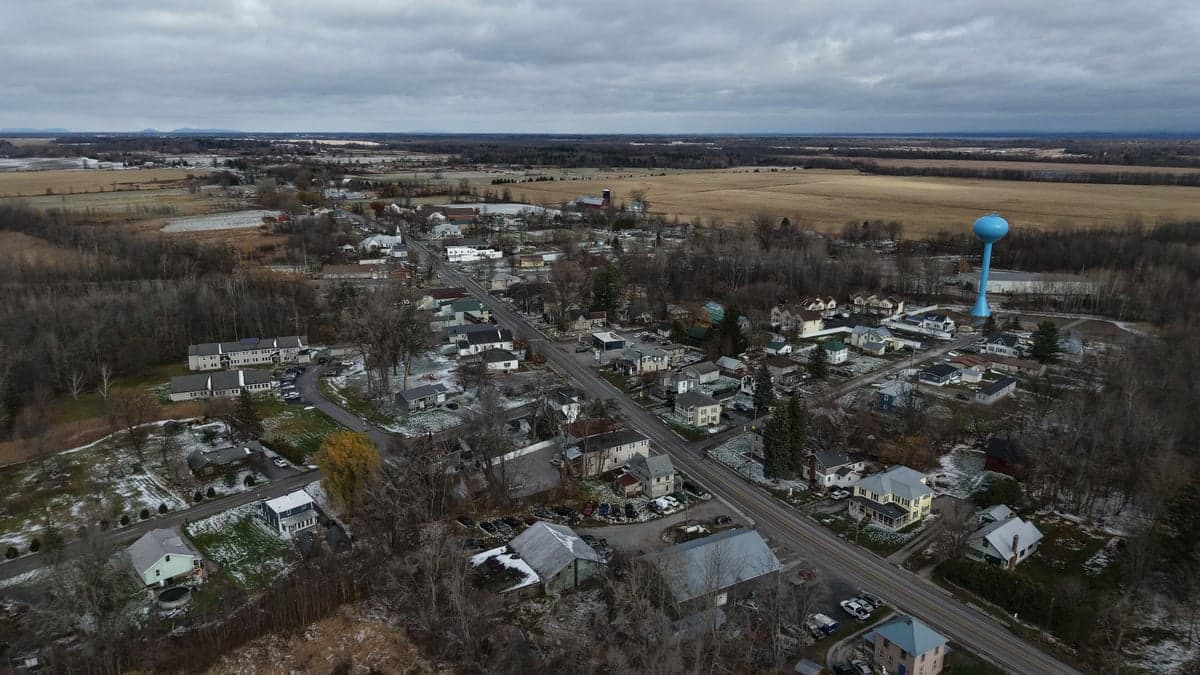 Alburgh, VT