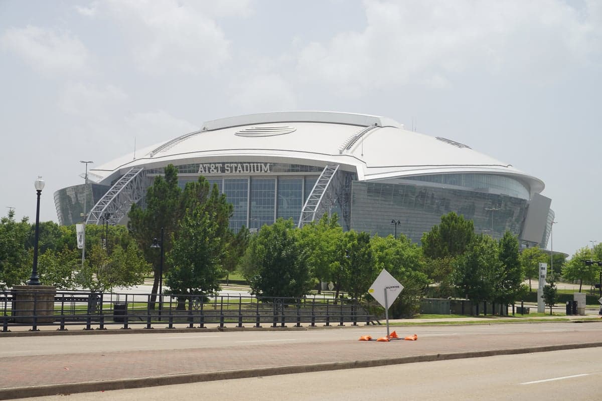 Arlington, TX