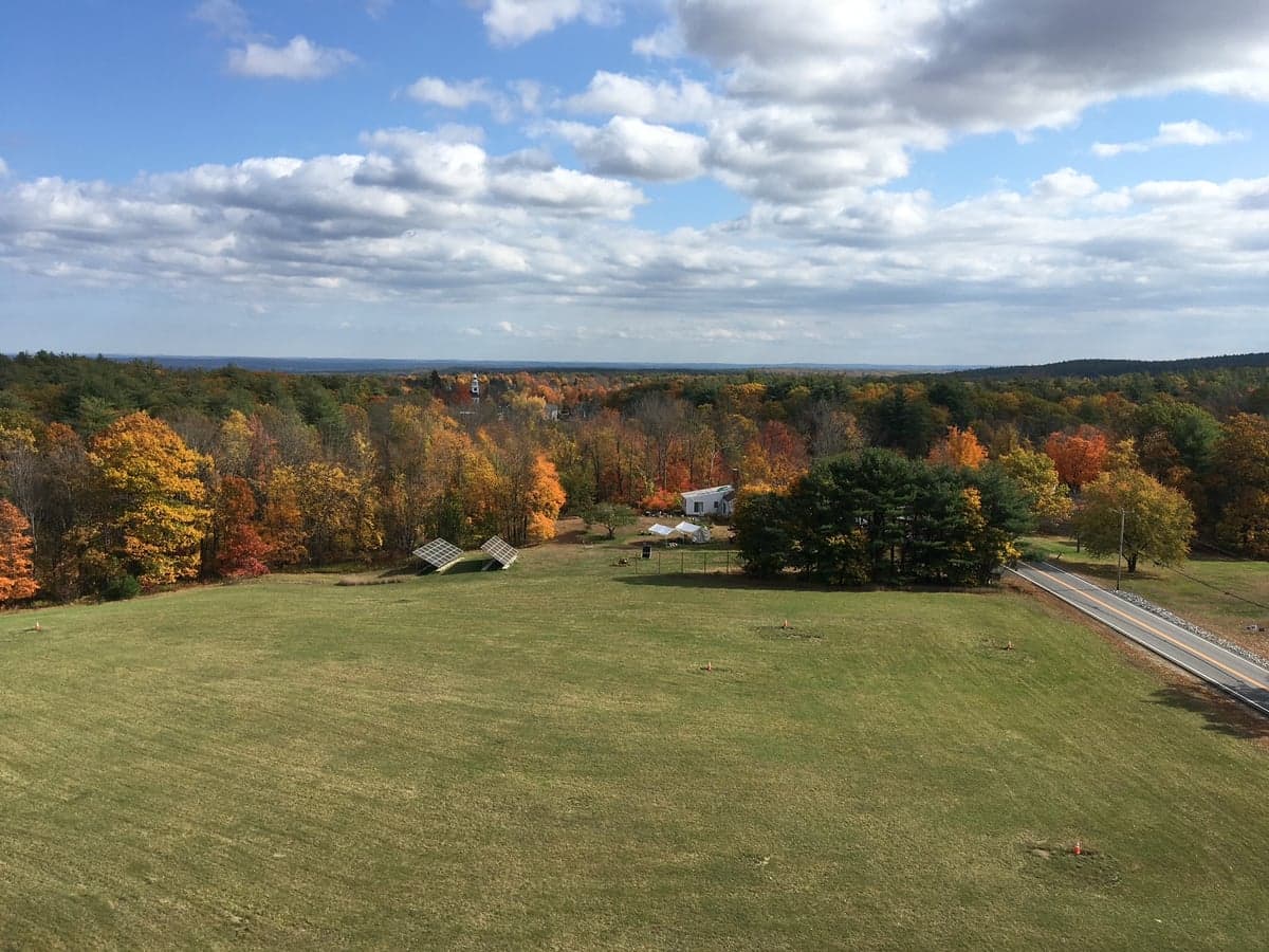 Ashby, MA