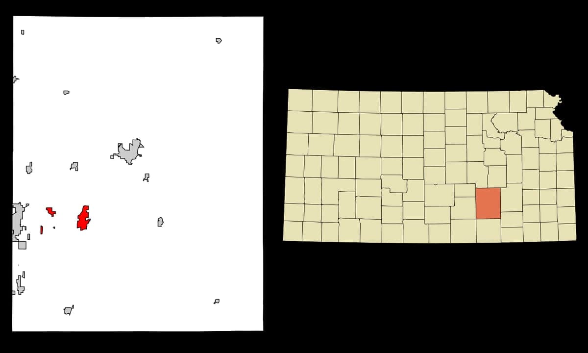 Augusta, KS