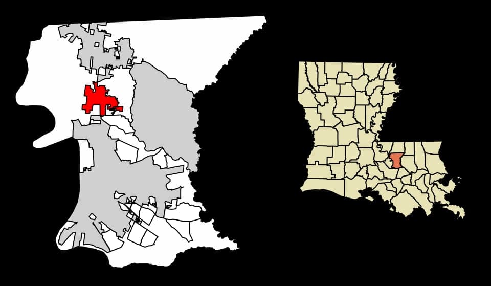 Baker, LA