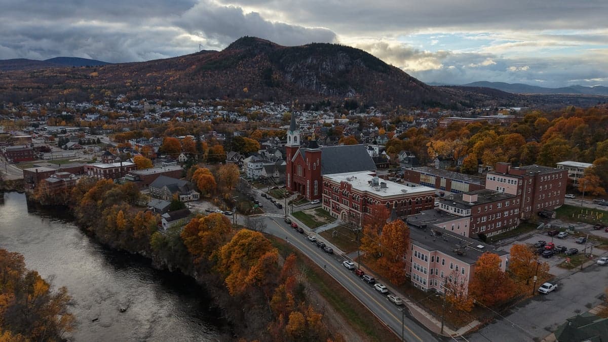 Berlin, NH