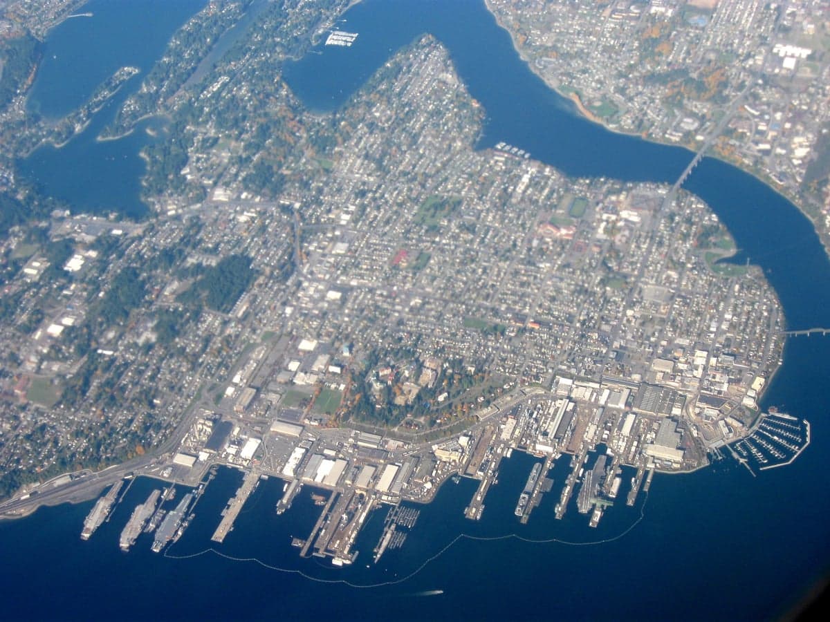 Bremerton, WA