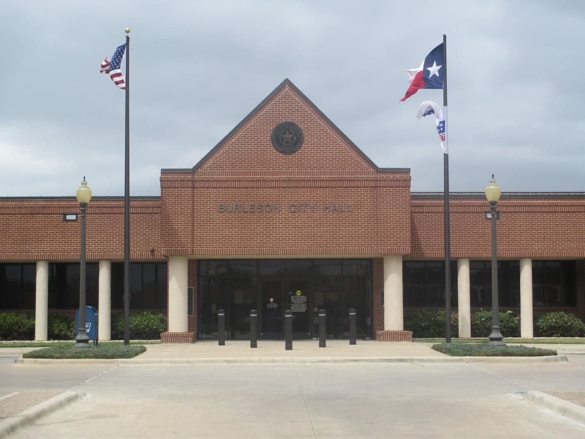 Burleson, TX