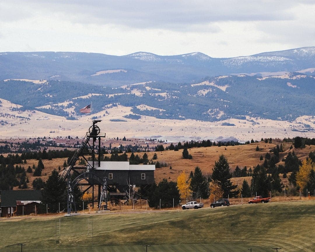Butte Silver Bow, MT