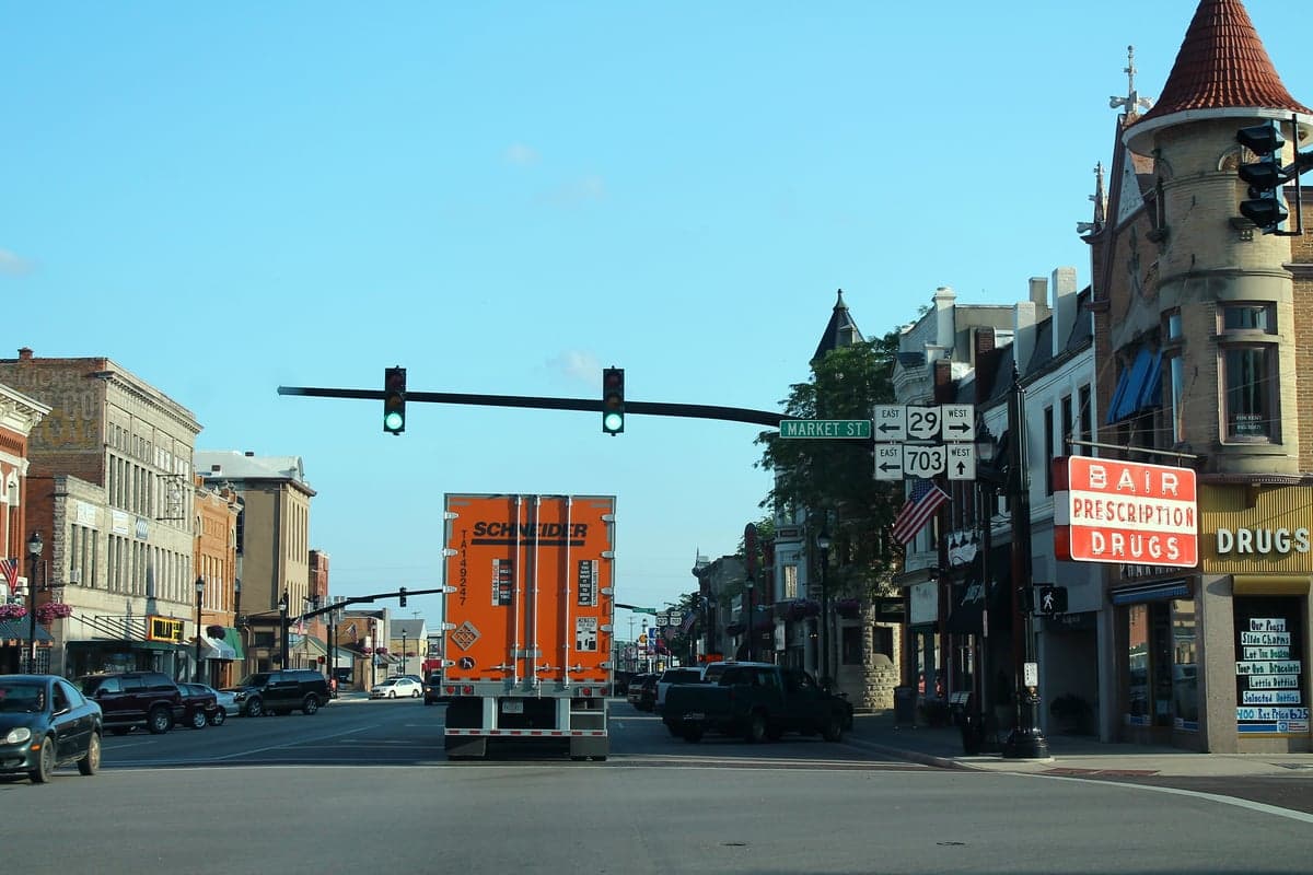 Celina, OH