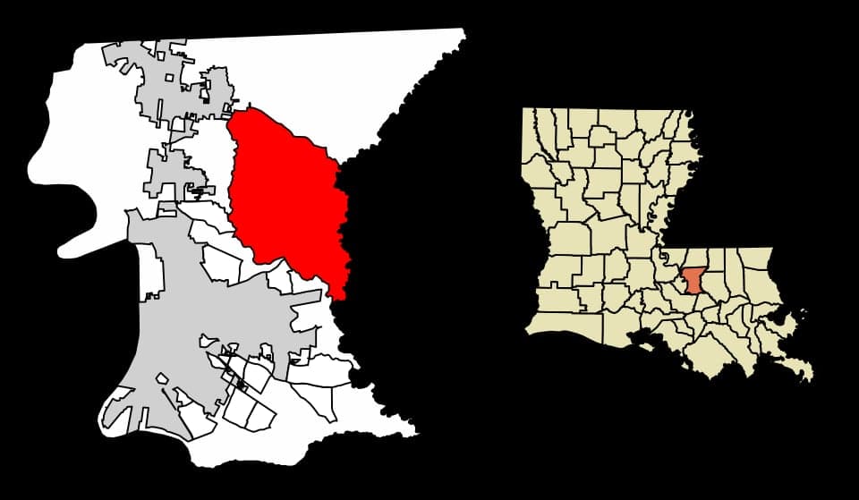 Central, LA
