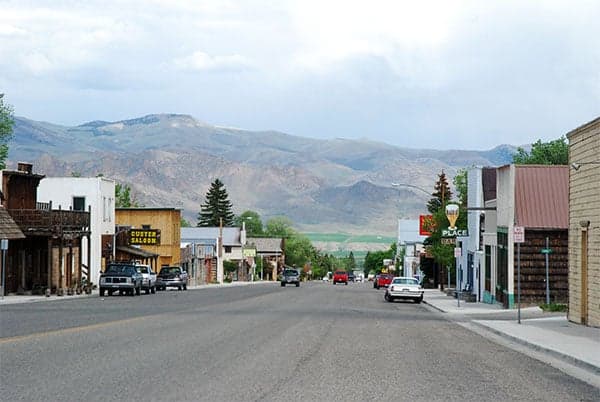 Challis, ID