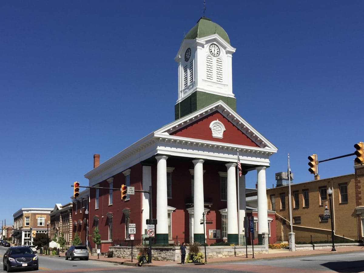 Charles Town, WV