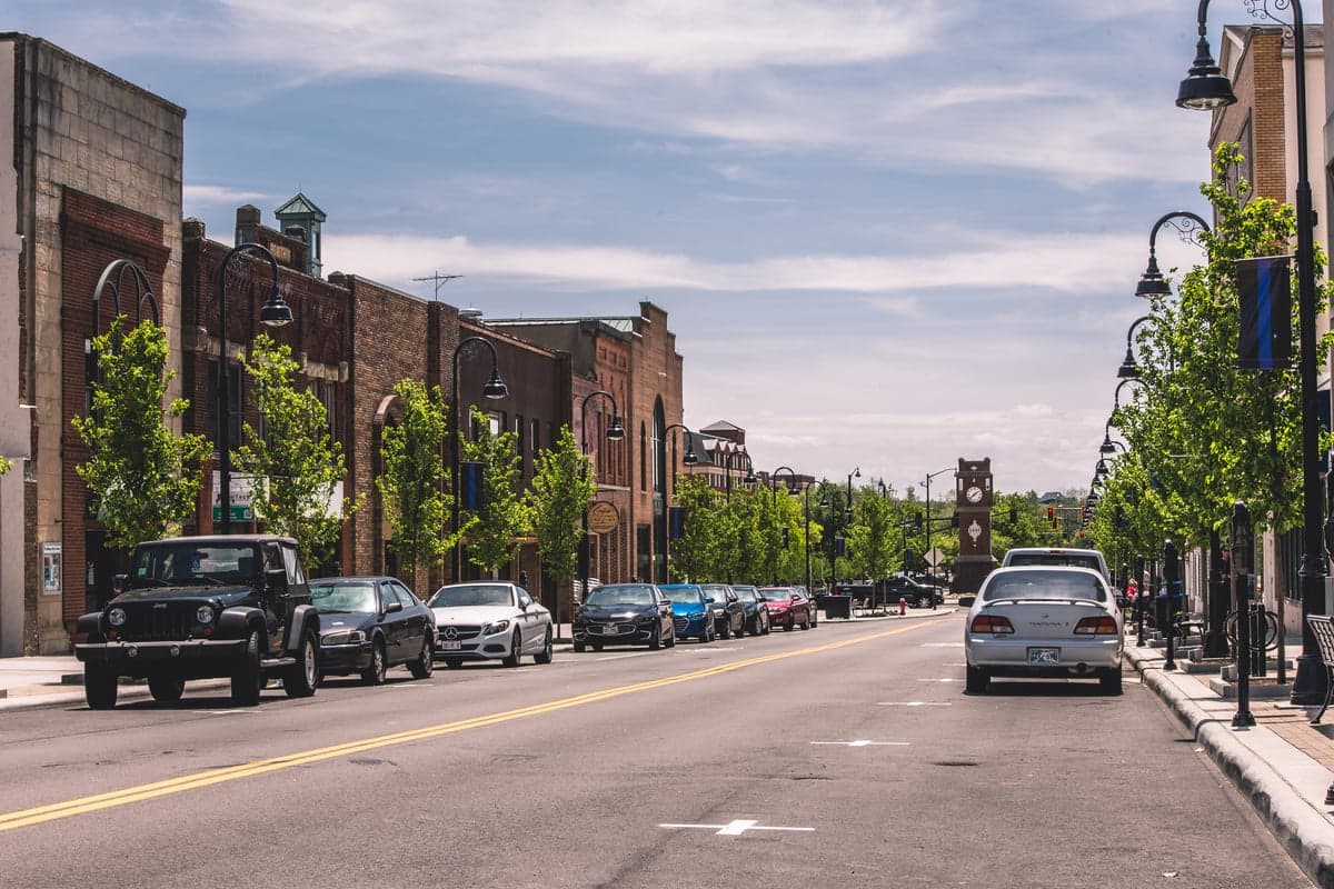 Cuyahoga Falls, OH