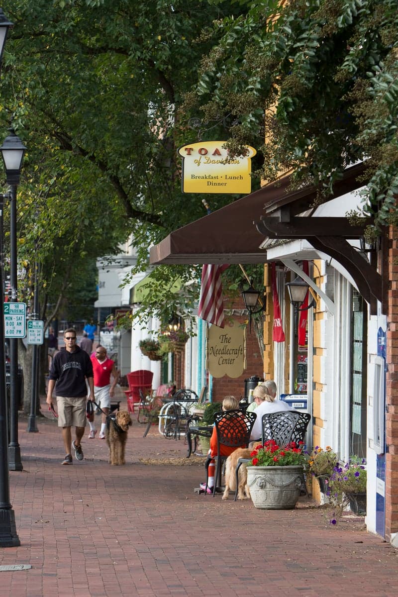 Davidson, NC