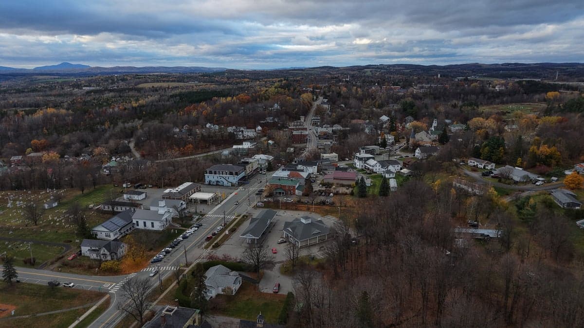 Derby Line, VT