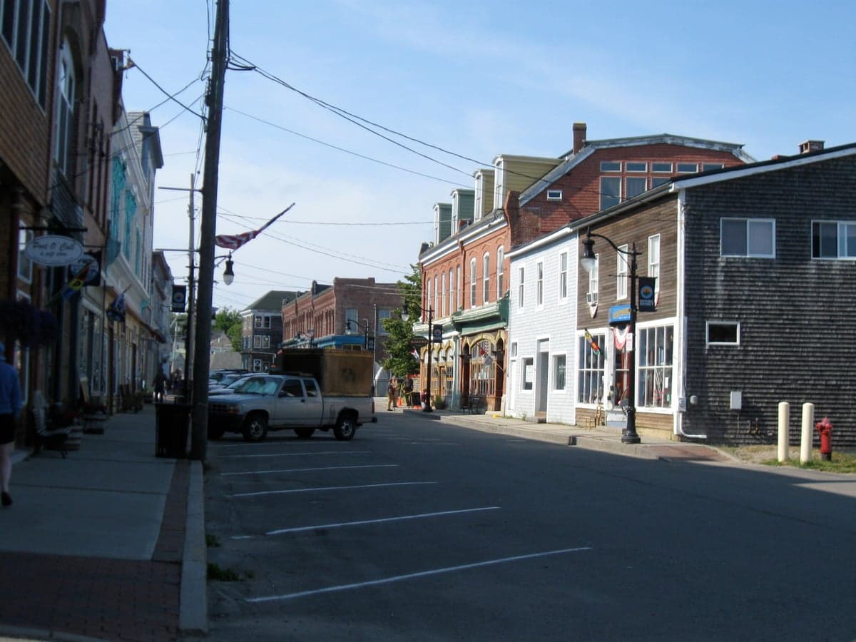 Eastport, ME