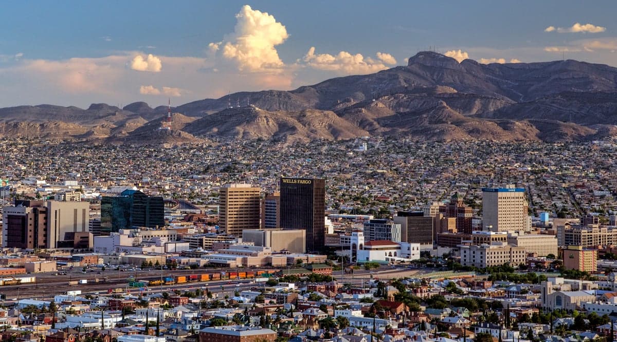 El Paso, TX