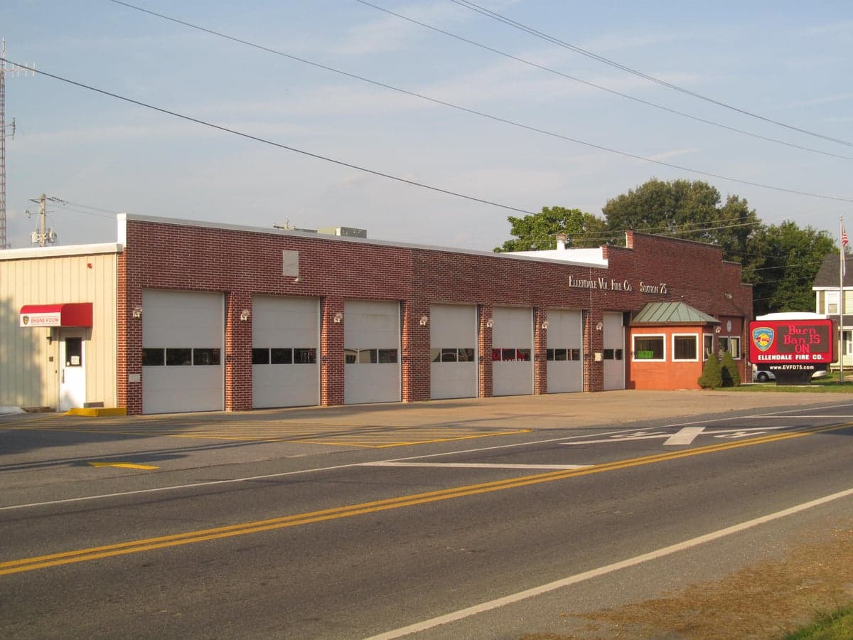 Ellendale, DE