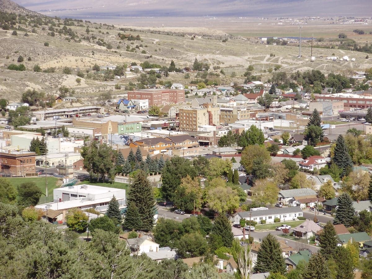 Ely, NV