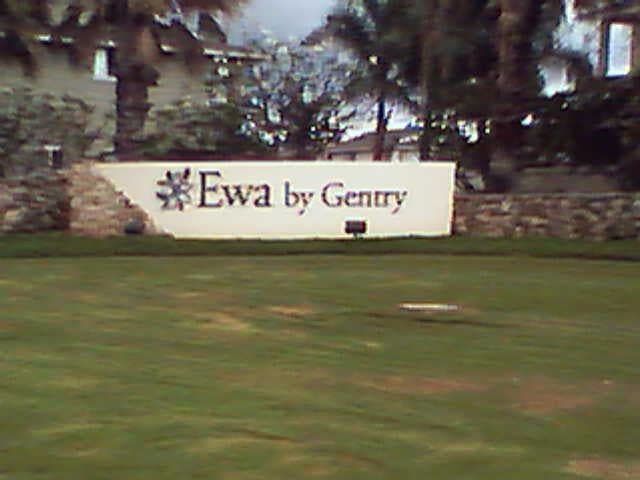 Ewa Gentry, HI
