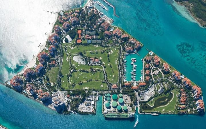 Fisher Island, FL