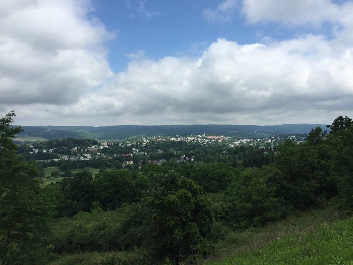 Frostburg, MD