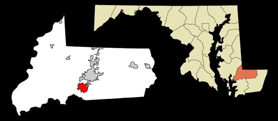 Fruitland, MD