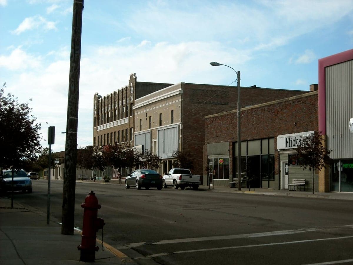 Glasgow, MT
