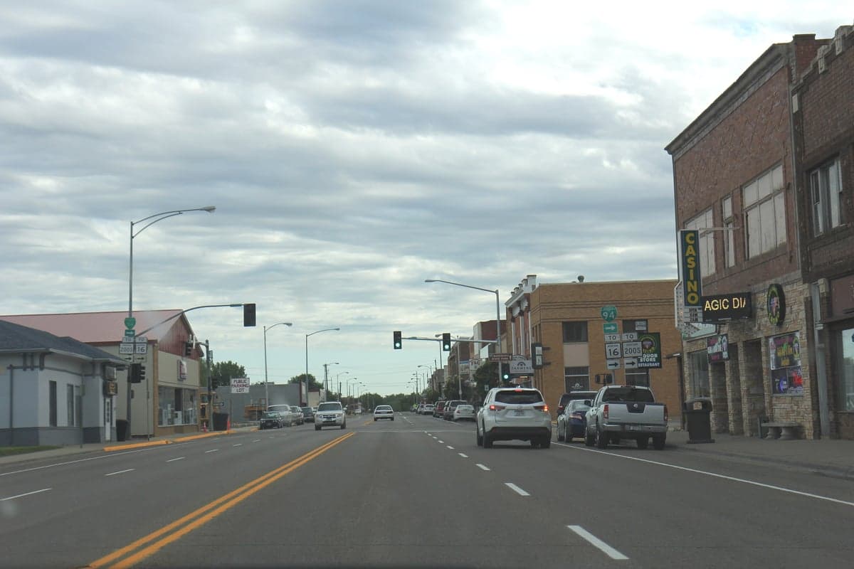 Glendive, MT