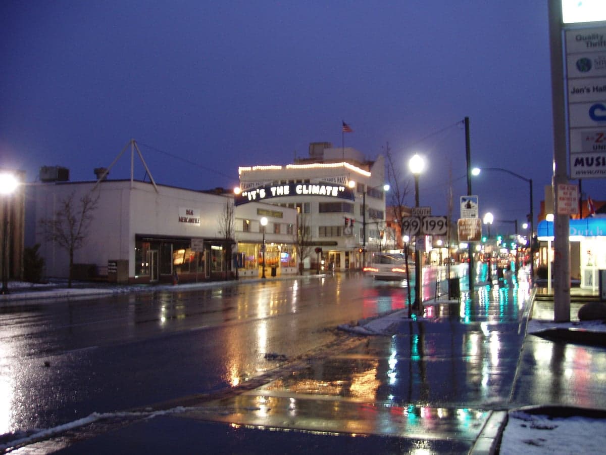 Grants Pass, OR