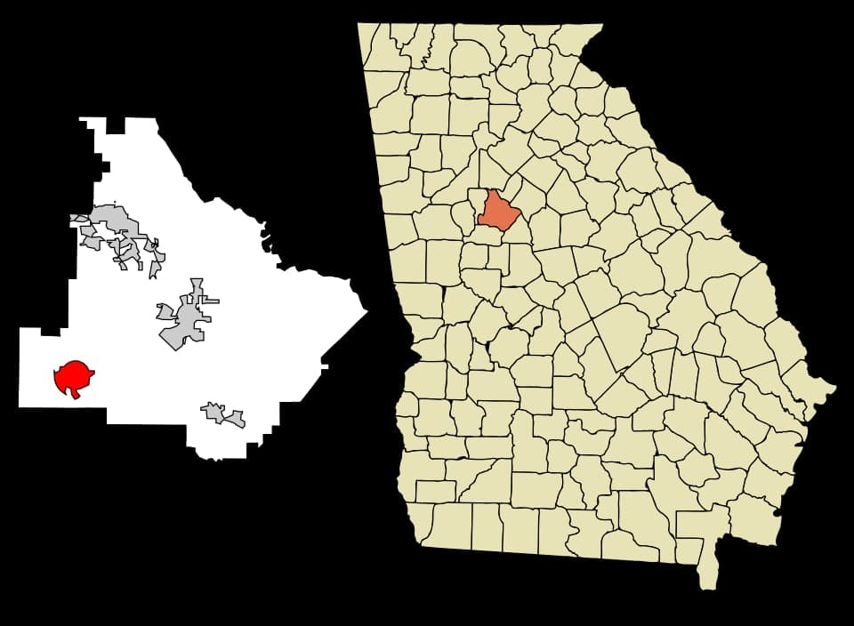 Hampton, GA