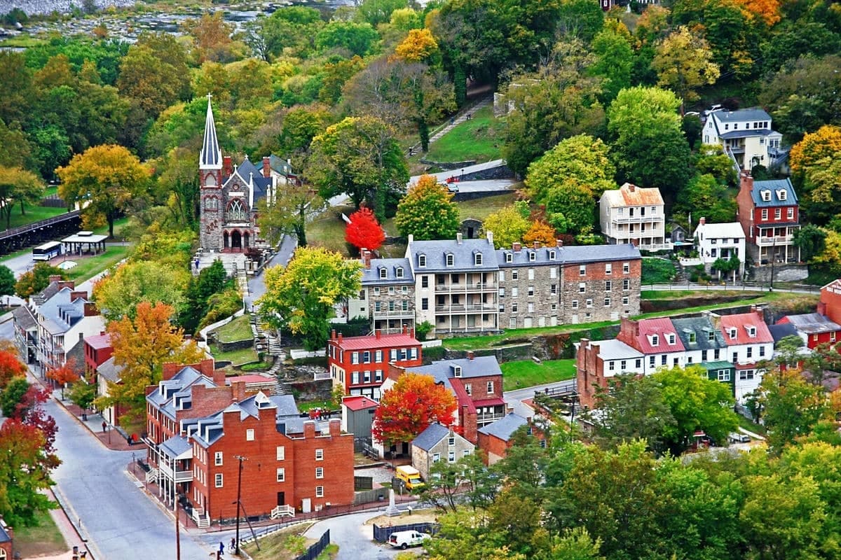 Harpers Ferry, WV