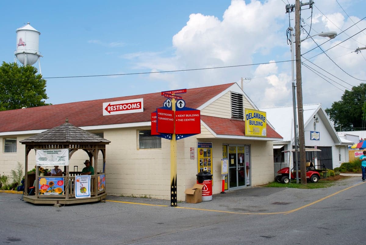Harrington, DE