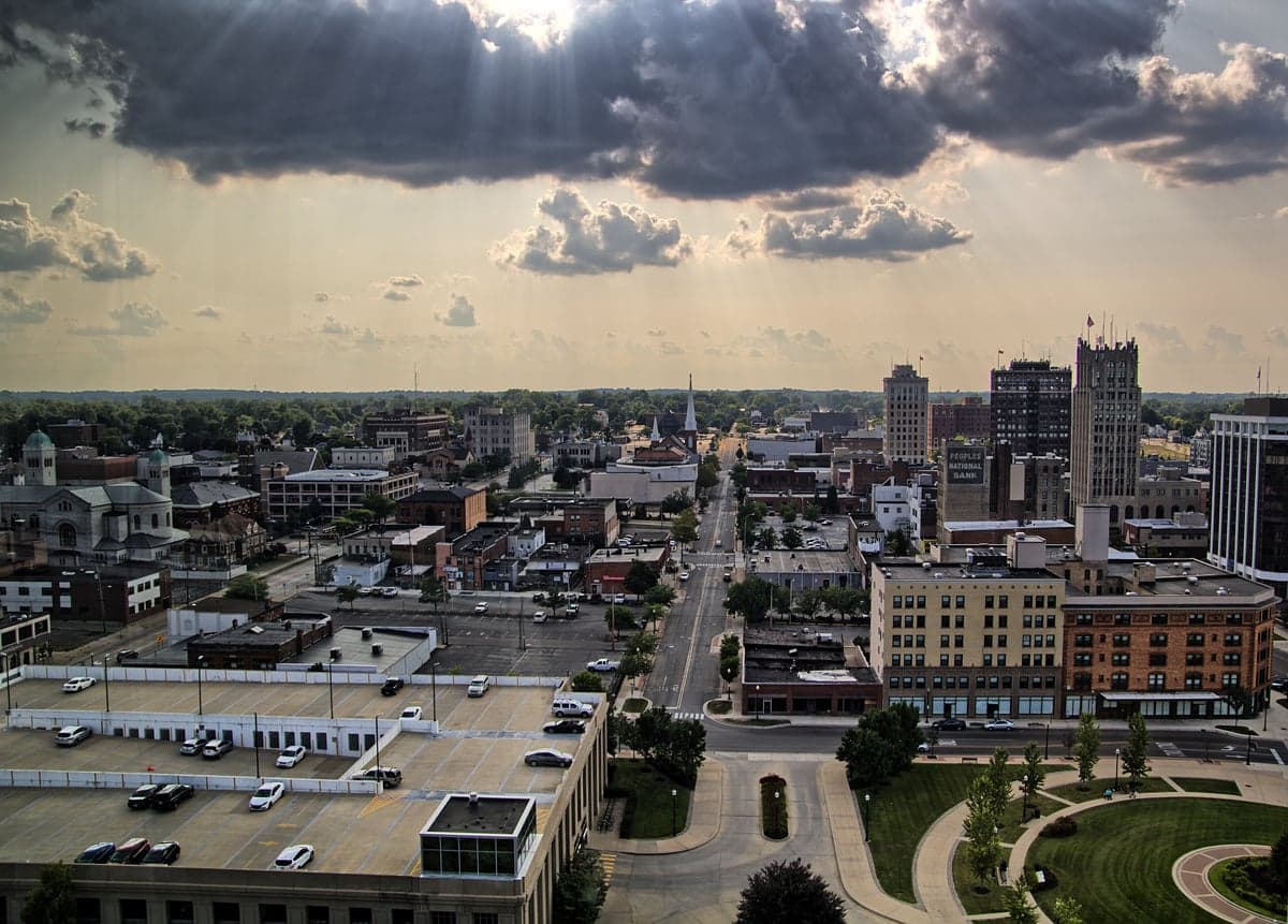 Jackson, MI