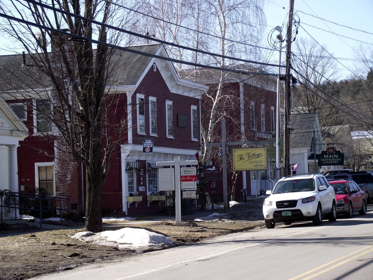 Jeffersonville, VT