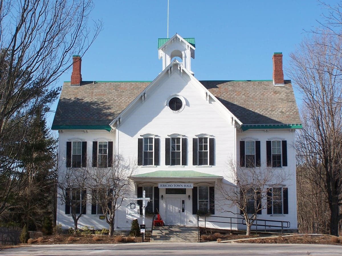Jericho, VT