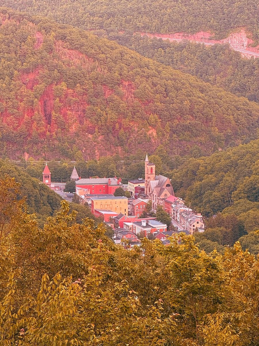 Jim Thorpe, PA