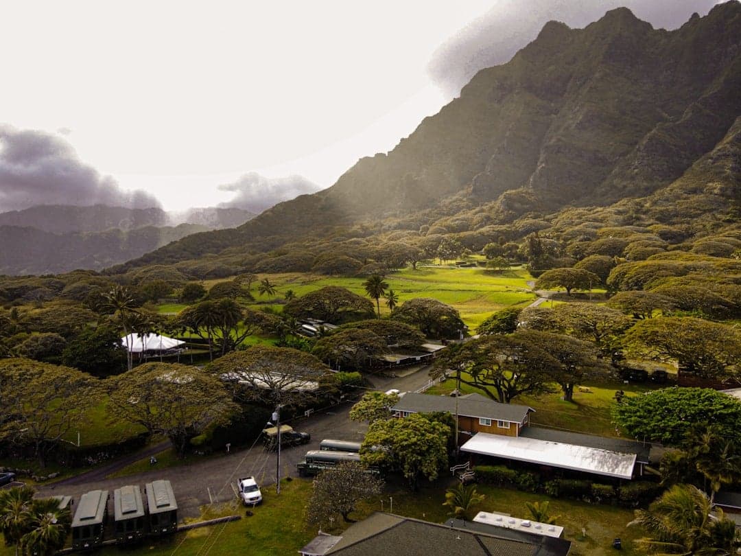Kaneohe Base, HI