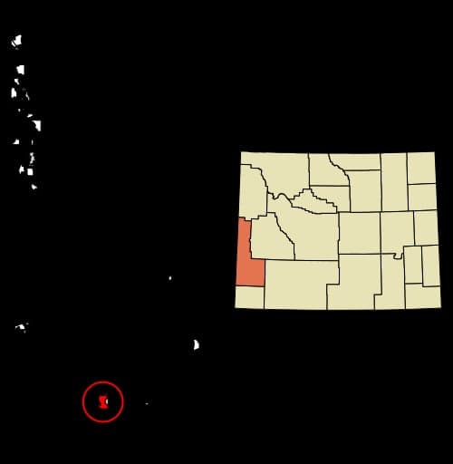 Kemmerer, WY