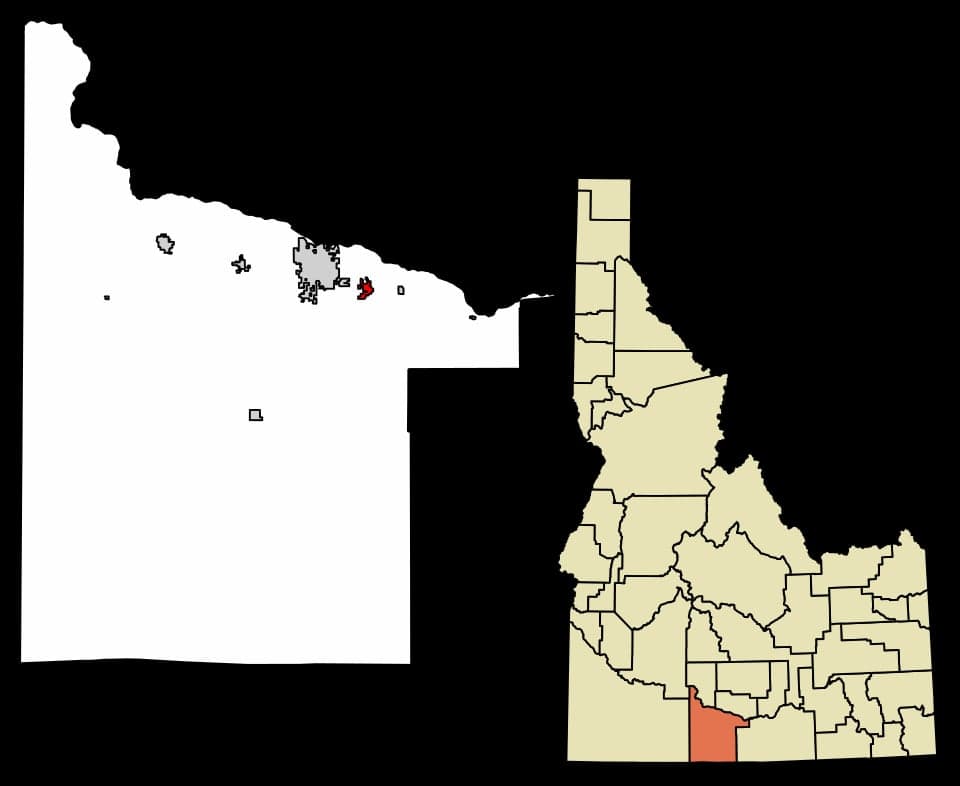 Kimberly, ID