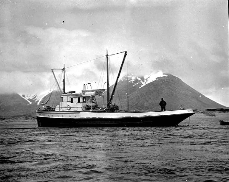 King Cove, AK
