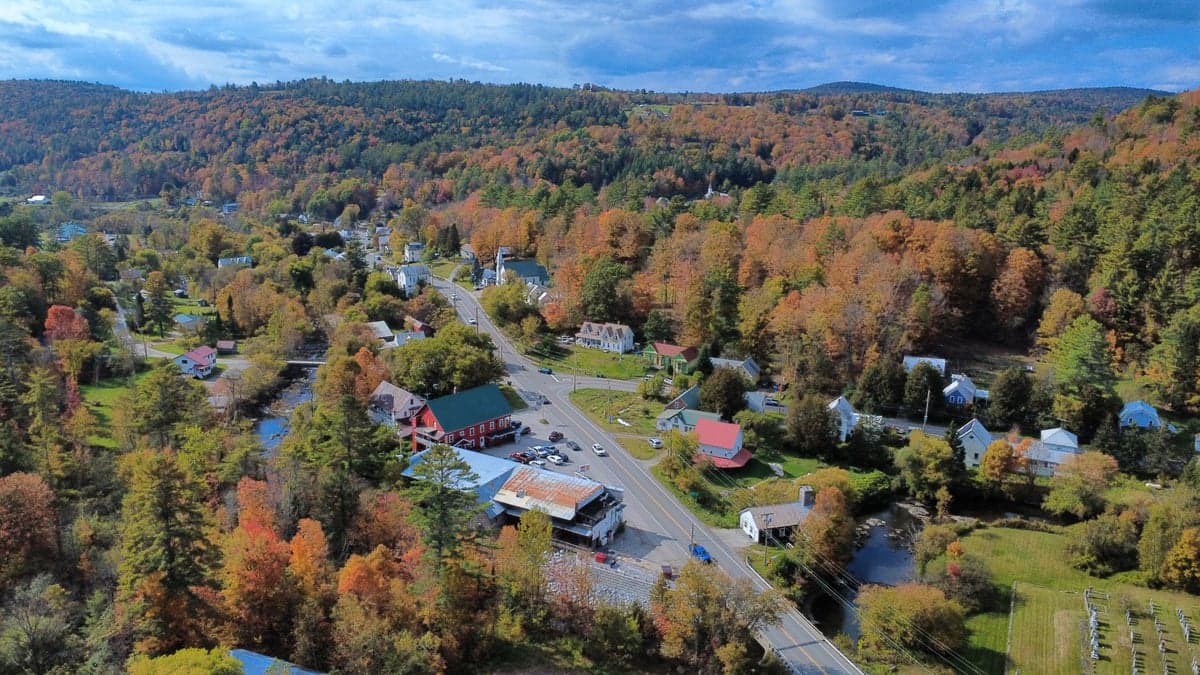 Marshfield, VT