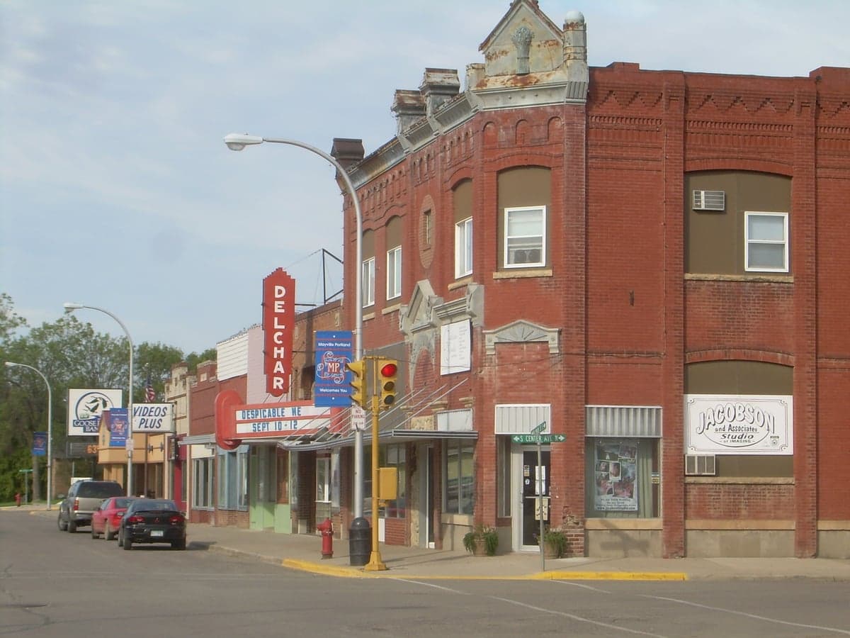 Mayville, ND