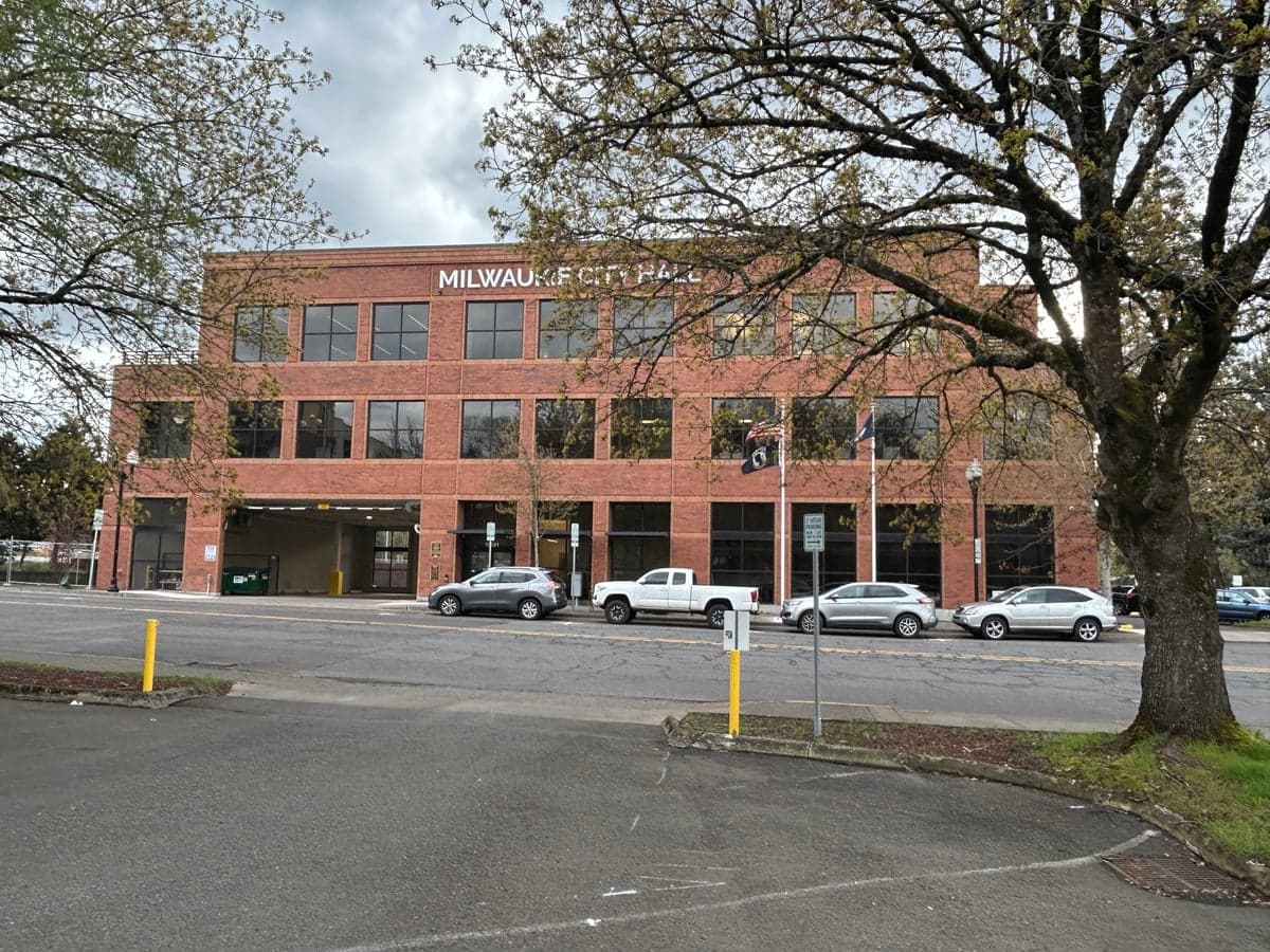 Milwaukie, OR