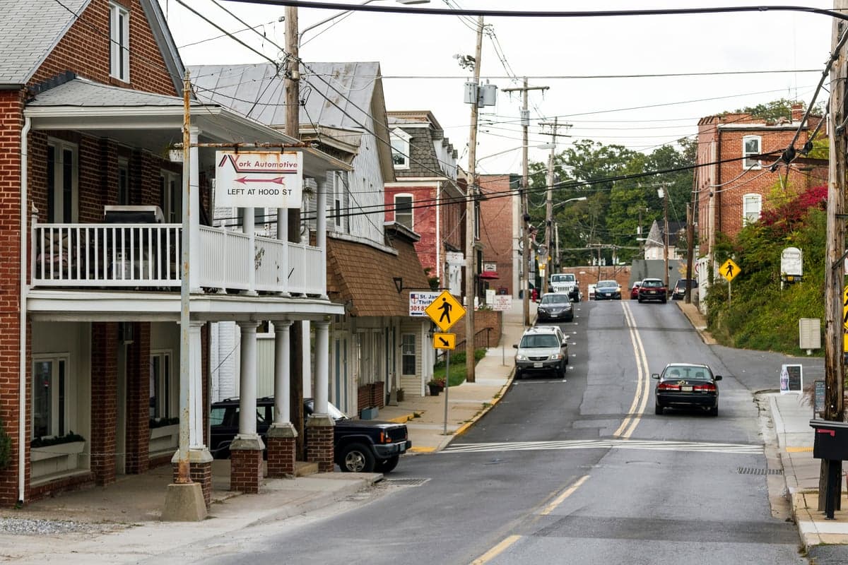 Mount Airy, MD