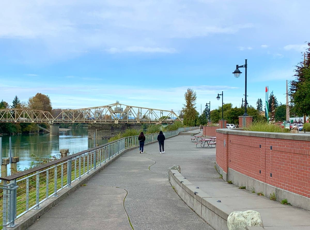 Mount Vernon, WA