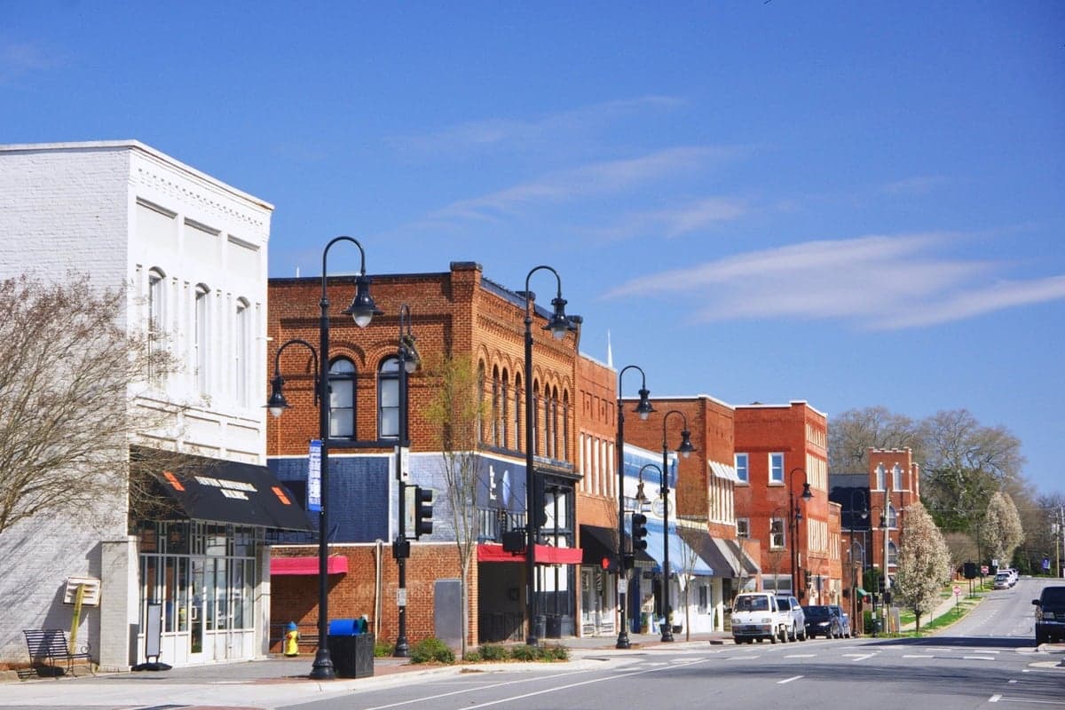 Newton, NC