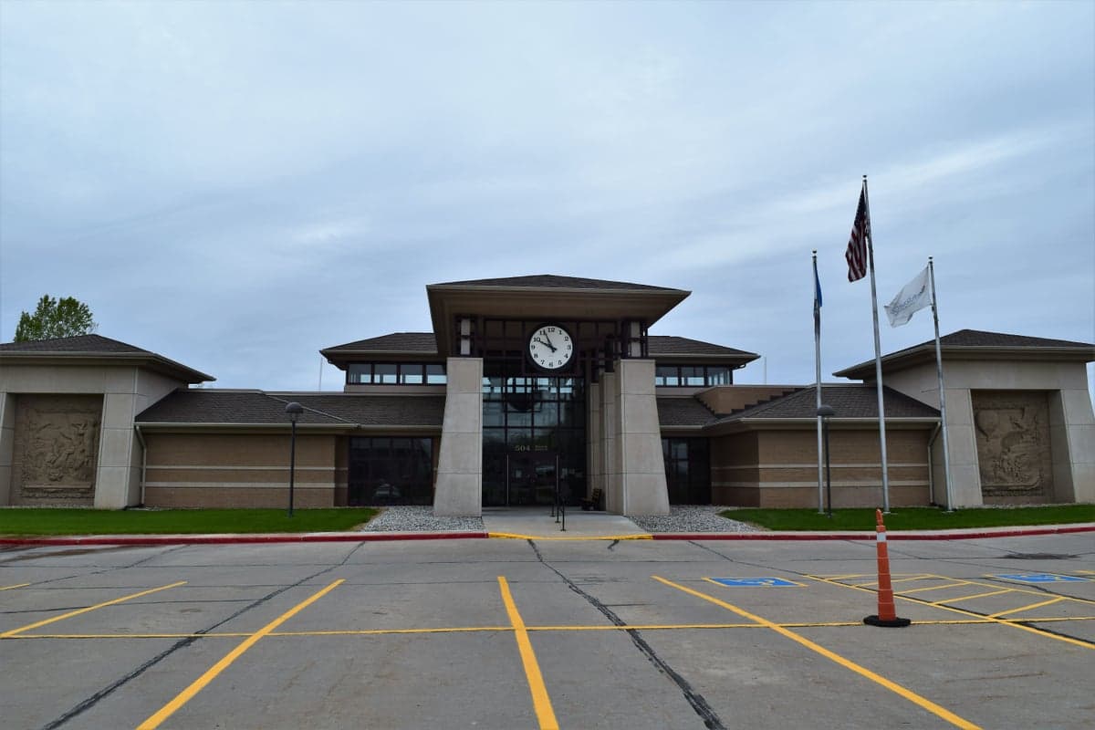 North Sioux City, SD