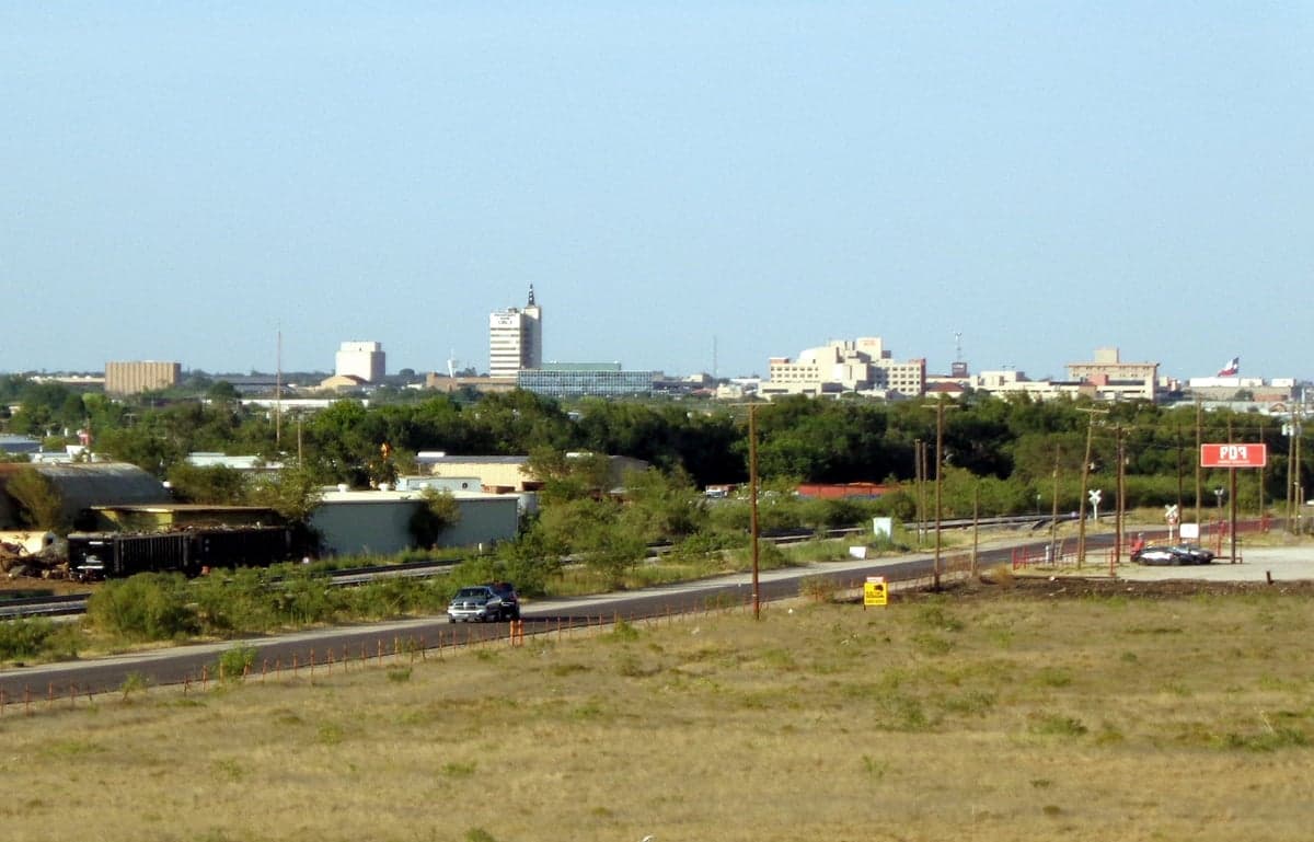 Odessa, TX