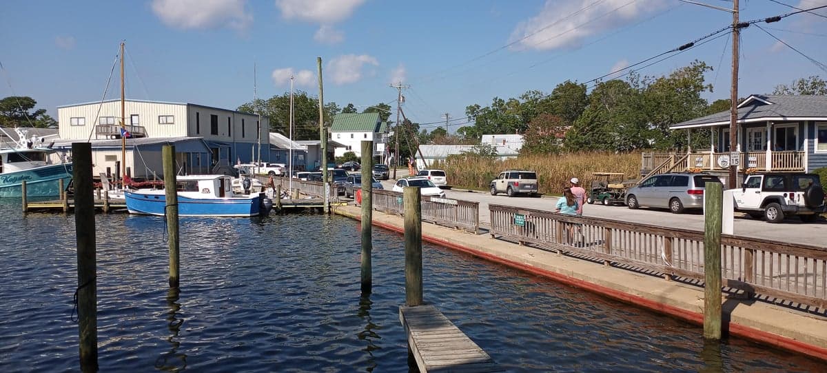 Oriental, NC