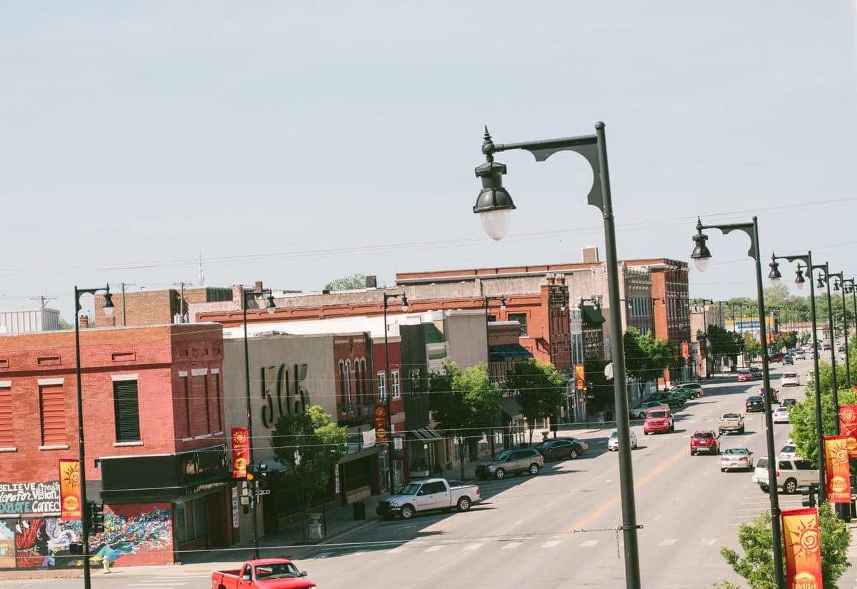 Pittsburg, KS