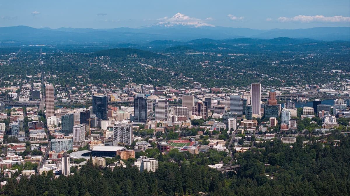 Portland, OR